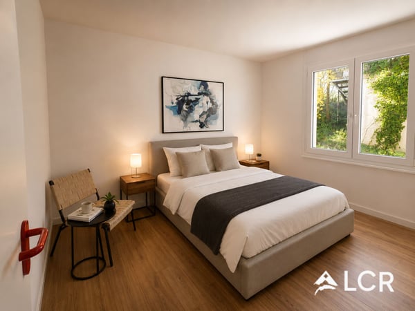 Appartment de 5p à Colombier 5