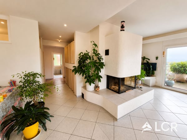 Appartment de 5p à Colombier 3