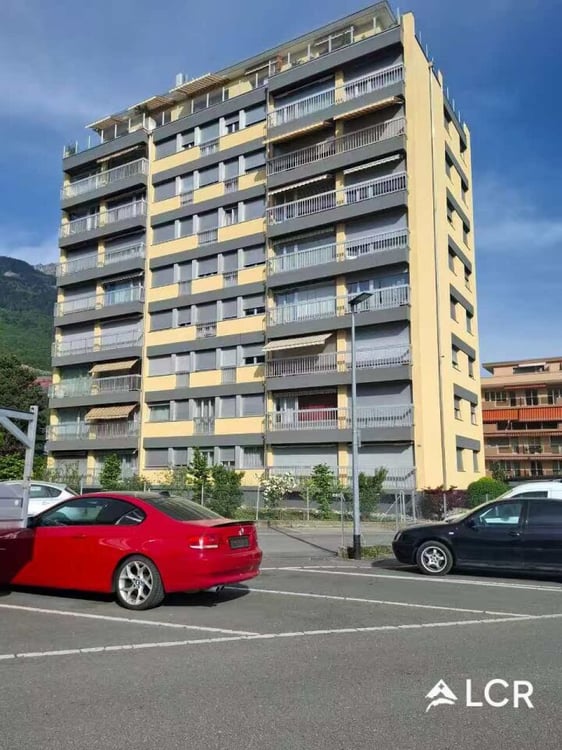 Bel appartement de 4.5p à Monthey 8
