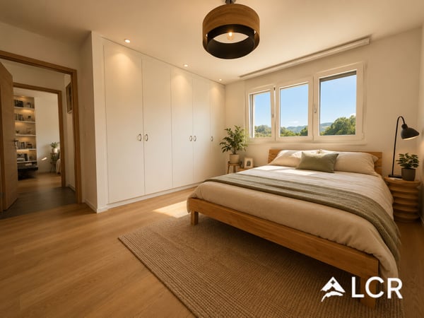 Magnifique attique de 3,5 pièces avec terrasse de 30 m² - Puidoux 4