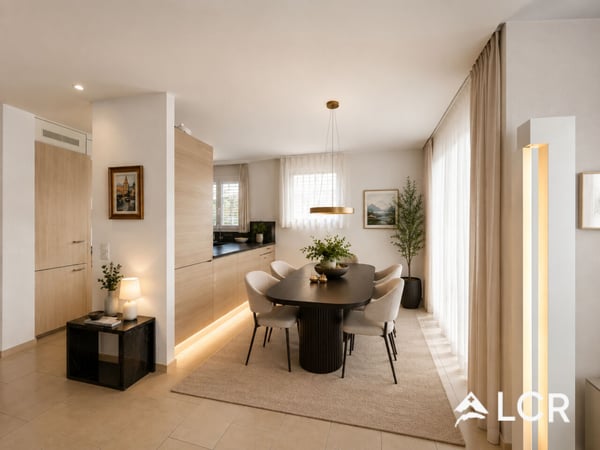 Bel appartement de 4.5p à Rolle 2