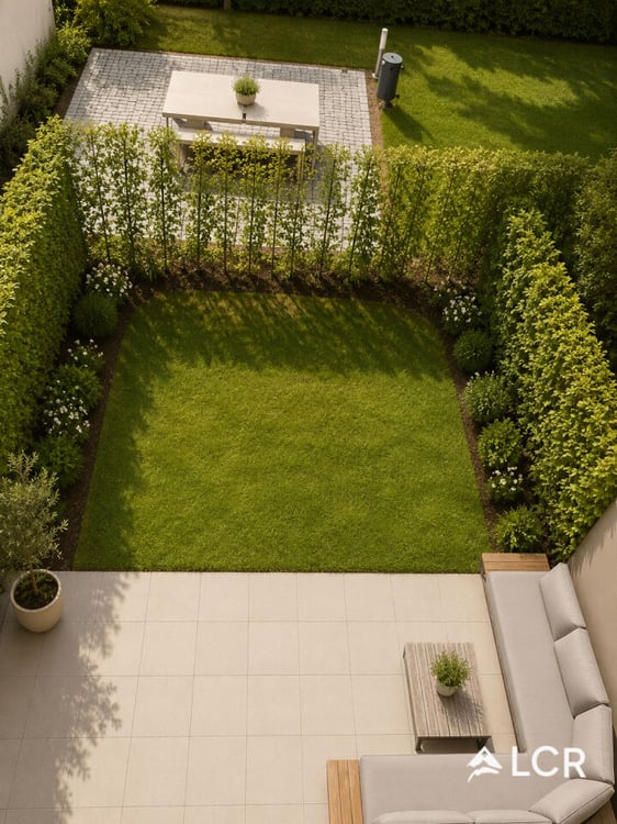 Magnifique Triplex de 5.5P / 4 CHB / 3 SDB / 1 Terrasse / vue orientation sud 9