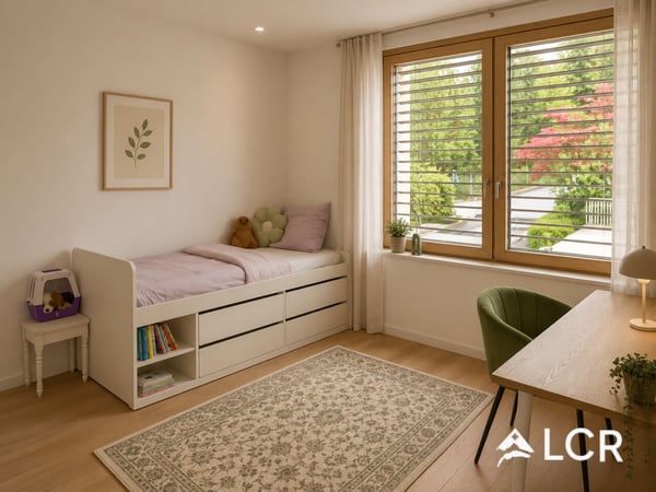 Magnifique Triplex de 5.5P / 4 CHB / 3 SDB / 1 Terrasse / vue orientation sud 10