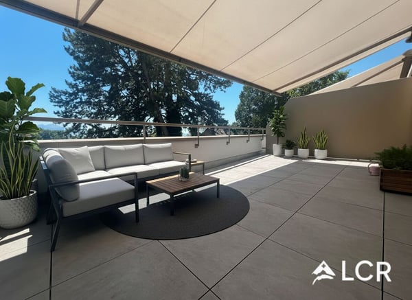 Magnifique Triplex de 5.5P / 4 CHB / 3 SDB / 1 Terrasse / vue orientation sud 6