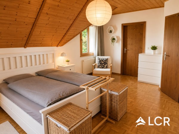 Magnifique maison de 6.5p / Le Vaud 6