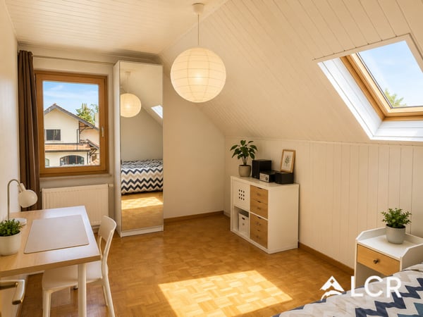 Magnifique maison de 6.5p / Le Vaud 10