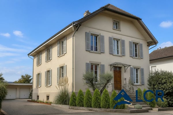 Meyrin, Geneva