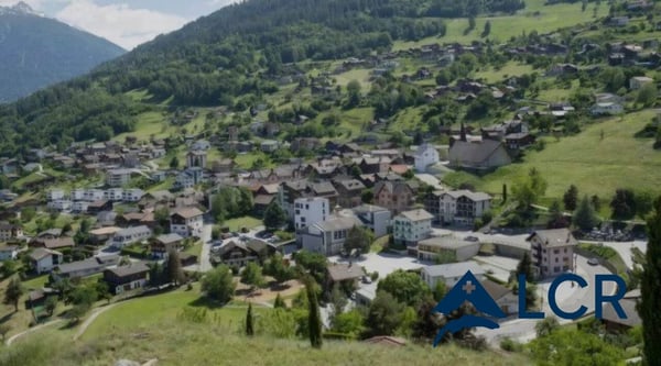 Magnifiques Maison mitoyenne neuve à Sion / Vex / Panneaux photovoltaïques 5