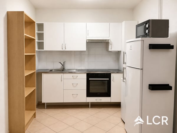 Bel appartement à Genève // 2.5p 2