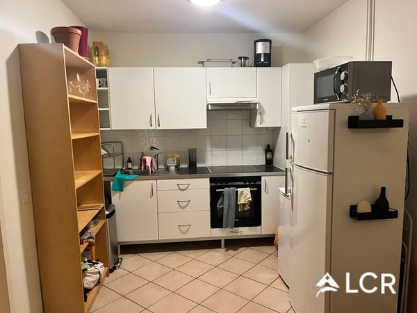 Bel appartement à Genève // 2.5p 1