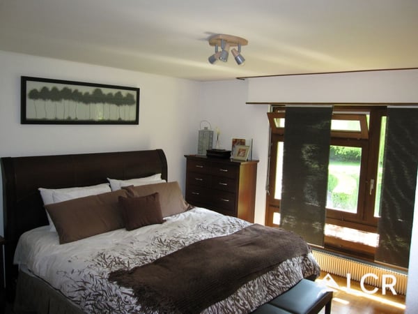 Belle maison 7 pièces / 5 chambres / Jardin et terrasse 5