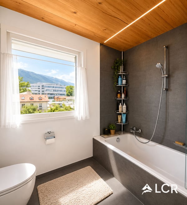 Magnifique Attique en Duplex de 4.5P / 3 CHB / 3 SDB / 1 grande terrasse / vue magnifique 7