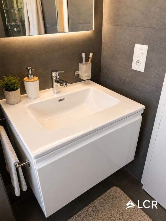 Magnifique Attique en Duplex de 4.5P / 3 CHB / 3 SDB / 1 grande terrasse / vue magnifique 8