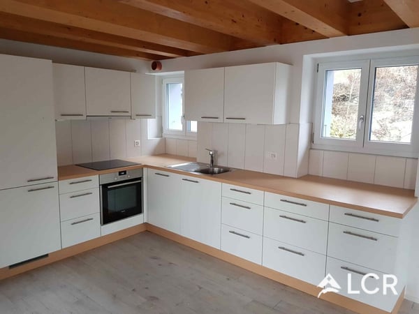 Bel appartement de 5.5P / 4 CHB / 2 SDB / 2 Balcons 2