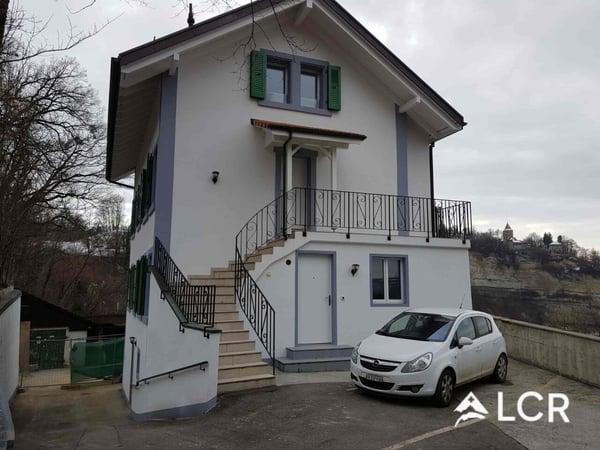 Bel appartement de 5.5P / 4 CHB / 2 SDB / 2 Balcons 11