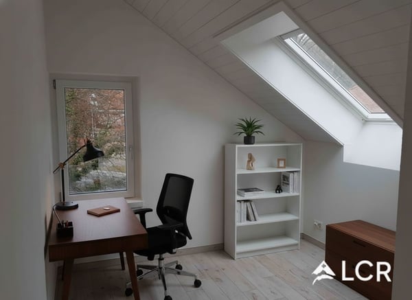 Bel appartement de 5.5P / 4 CHB / 2 SDB / 2 Balcons 3