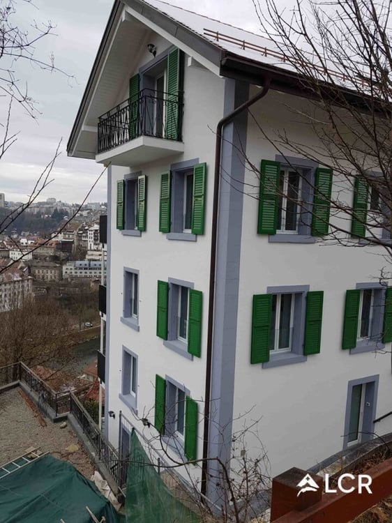 Bel appartement de 5.5P / 4 CHB / 2 SDB / 2 Balcons 10