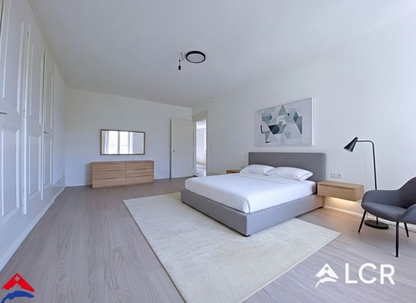 Magnifique 1.5 pièces rénové - Calme - 120m2 environ 4