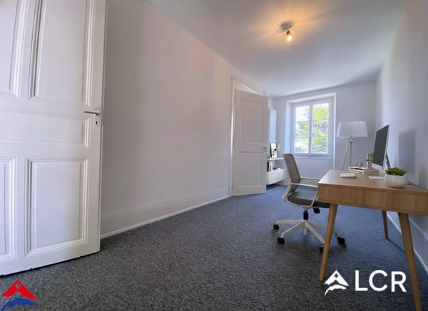 Magnifique 1.5 pièces rénové - Calme - 120m2 environ 5