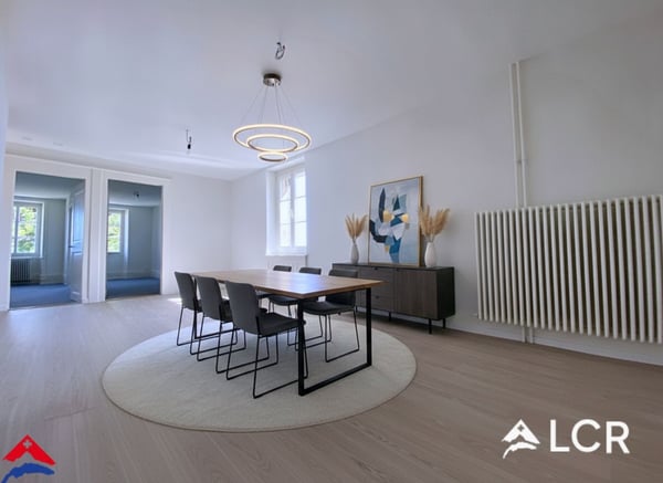 Magnifique 1.5 pièces rénové - Calme - 120m2 environ 2