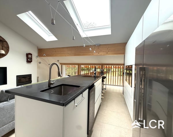 Superbe appartement neuf de 4 pièces avec jardin - Attalens 2