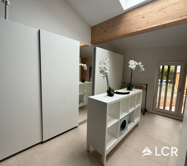 Superbe appartement neuf de 4 pièces avec jardin - Attalens 4