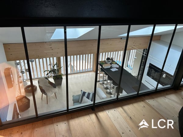 Superbe appartement neuf de 4 pièces avec jardin - Attalens 7