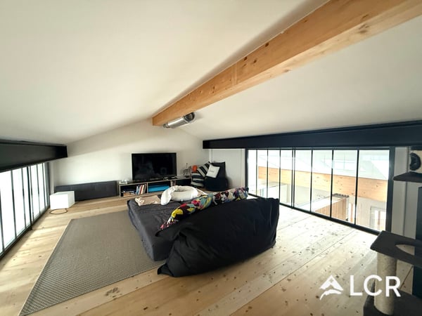 Superbe appartement neuf de 4 pièces avec jardin - Attalens 6