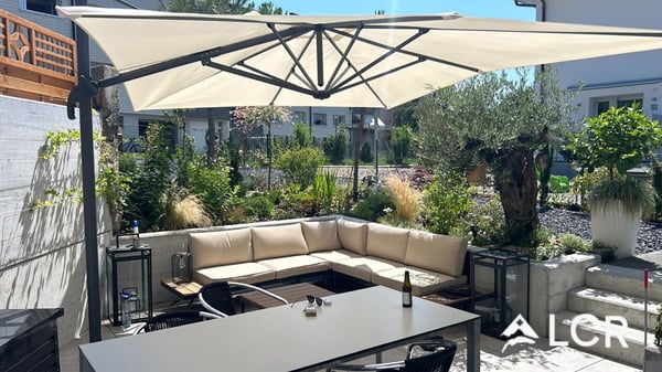 Superbe appartement neuf de 4 pièces avec jardin - Attalens 9