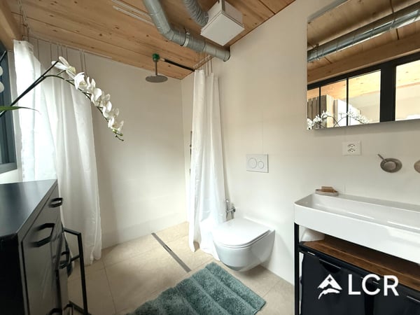 Superbe appartement neuf de 4 pièces avec jardin - Attalens 5