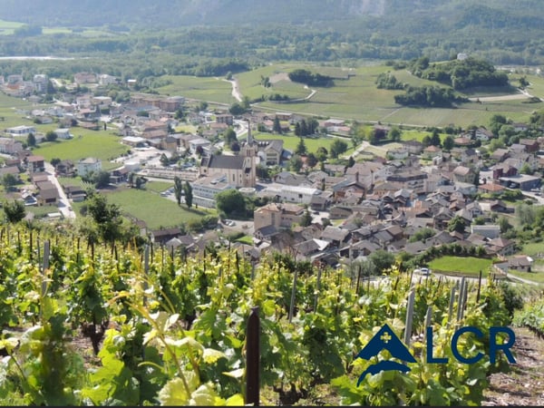 Beaux Appartements neufs de 4.5 pièces proche Sierre 2
