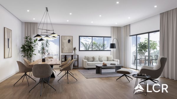 Beaux Appartements neufs de 3.5 pièces proche Sierre 3