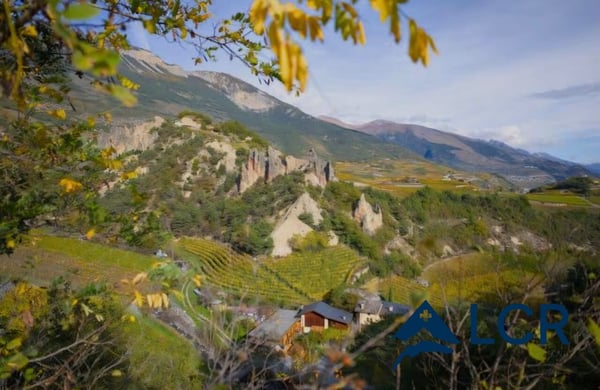 Beaux Appartements neufs de 4.5 pièces proche Sierre 3
