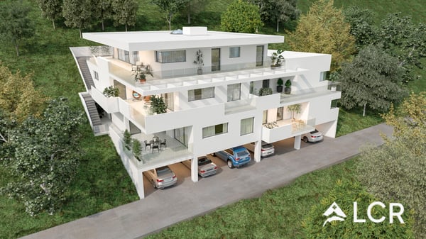 Beaux Appartements neufs de 3.5 pièces proche Sierre 1