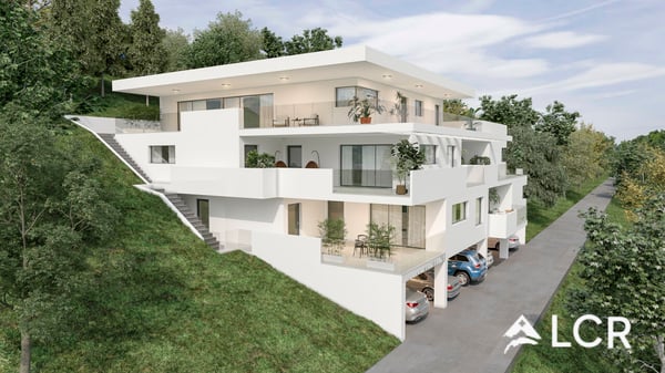 Beaux Appartements neufs de 3.5 pièces proche Sierre 2