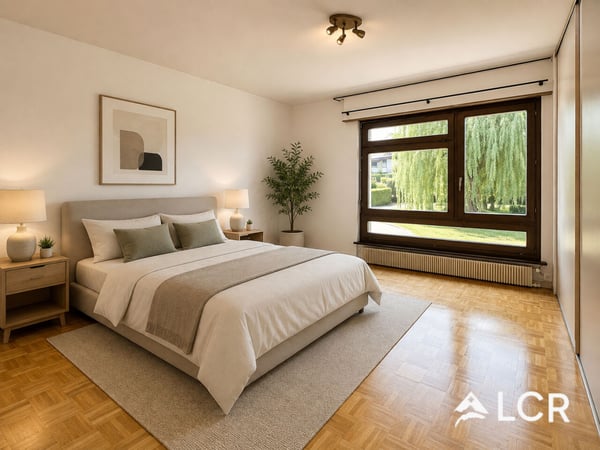 Belle maison 7 pièces / 5 chambres / Jardin et terrasse 5
