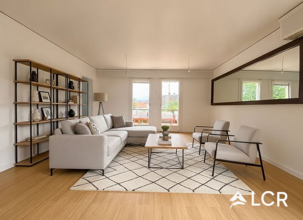 Belle maison individuelle de 6 pièces / 4 CHB / 2 SDB /3 Places de parc / borne de recharge électrique 3