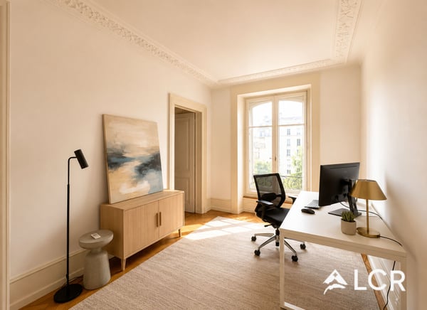 Magnifique appartement de luxe, 2.5p, à Neuchâtel 7