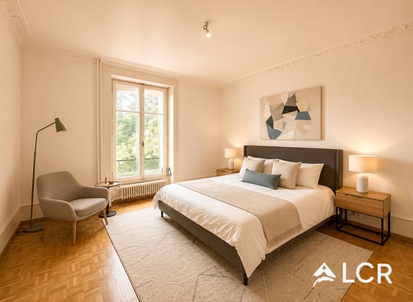 Magnifique appartement de luxe, 2.5p, à Neuchâtel 5