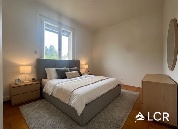 Belle maison individuelle de 4.5P / 3 CHB / 1 SDB / 1 Jardin / 1 Sauna / 1 Carnotzet 3