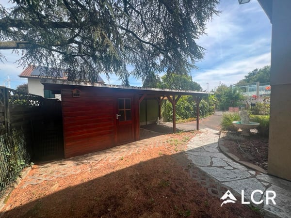 Belle maison individuelle de 4.5P / 3 CHB / 1 SDB / 1 Jardin / 1 Sauna / 1 Carnotzet 9
