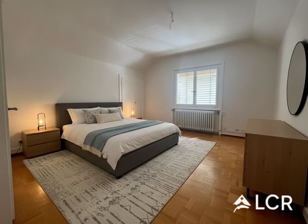 Belle maison individuelle de 4.5P / 3 CHB / 1 SDB / 1 Jardin / 1 Sauna / 1 Carnotzet 4