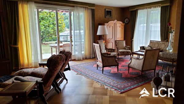 Maison meublée 7 pièces avec piscine 3