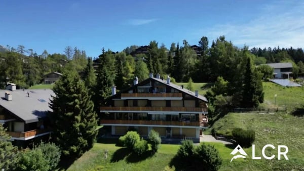 Attique Belladone - 3.5 pièces / 2 chambres à Crans-Montana 5