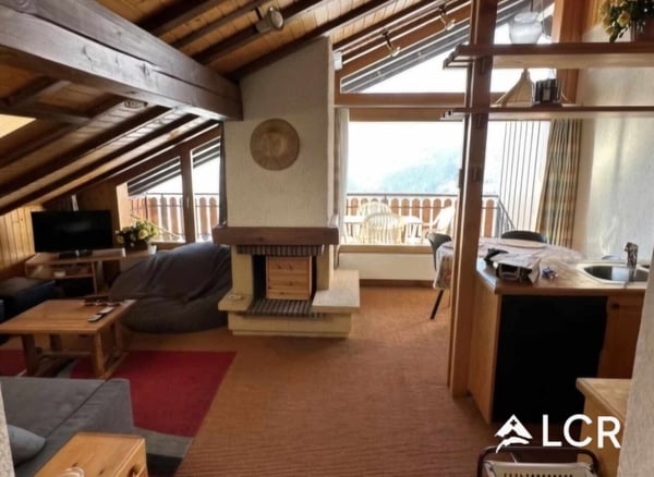 Attique Belladone - 3.5 pièces / 2 chambres à Crans-Montana 3