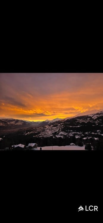 Attique Belladone - 3.5 pièces / 2 chambres à Crans-Montana 6