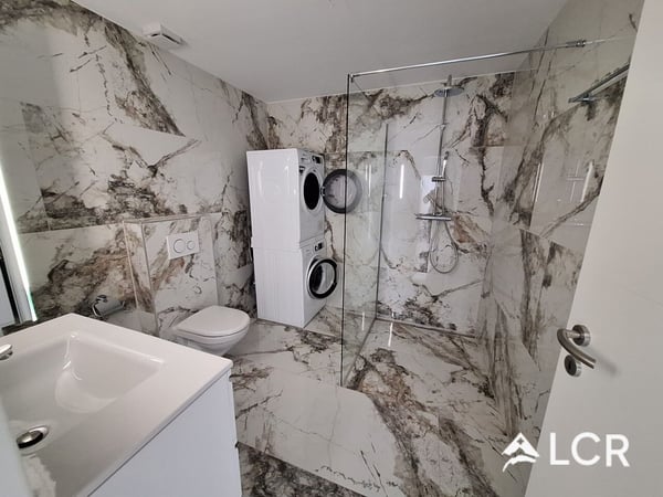 Magnifique appartement de 4.5P / 3 CHB / 2 SDB / 1 balcon / 2 places de parc 6