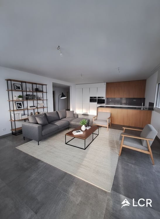 Magnifique appartement de 4.5P / 3 CHB / 2 SDB / 1 balcon / 2 places de parc 1