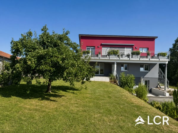 Bel appartement de 3.5p à Neyruz 1
