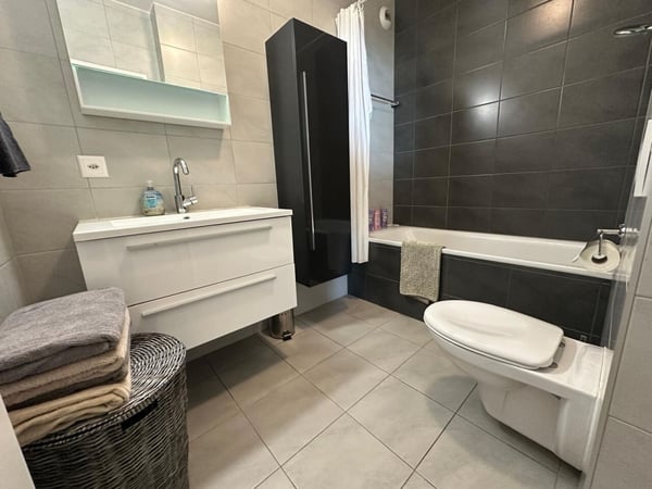Superbe appartement meublé 5 pièces 7
